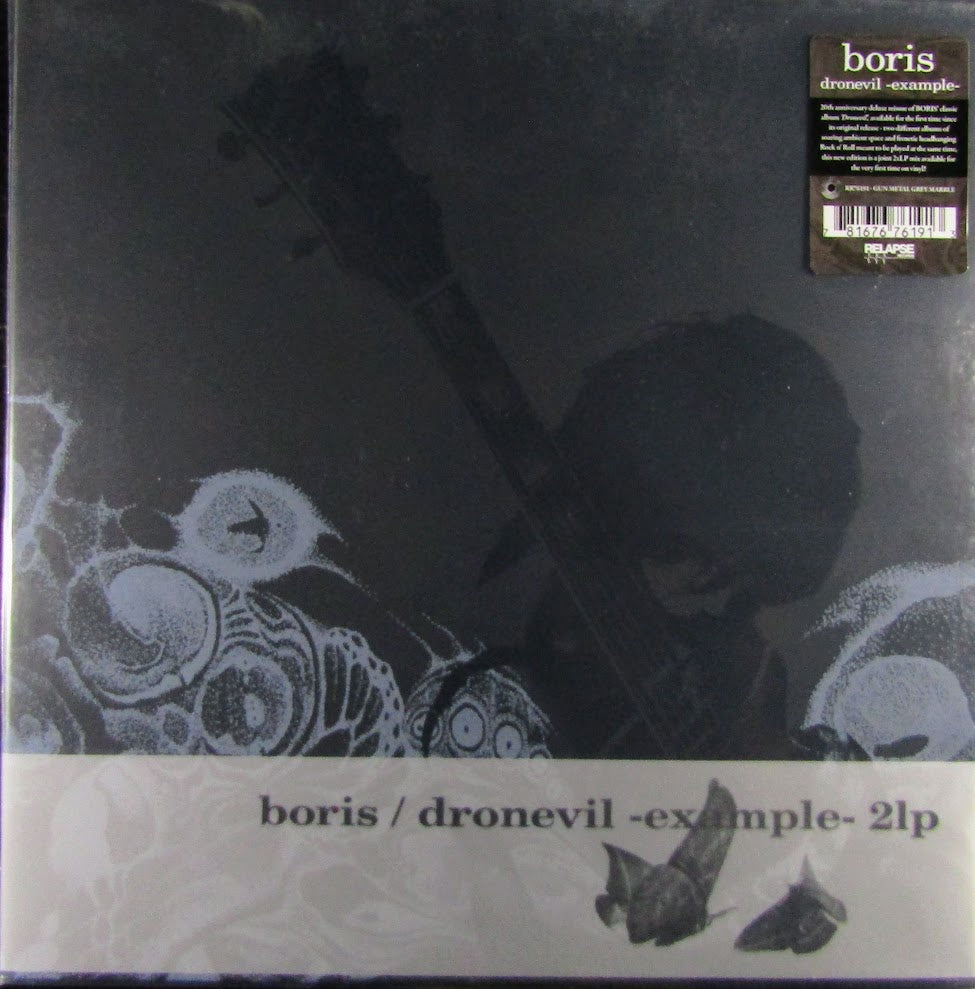 dronevil - example - Col Vinyl LP